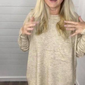 Sweater new still in package